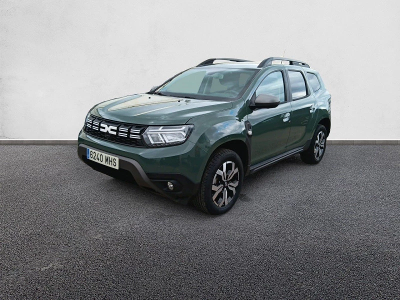 Dacia Duster Journey Go TCE 74kW(100CV) ECO-G 4X2