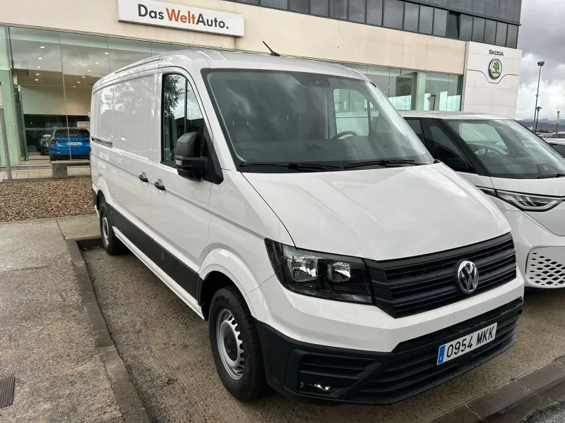 Volkswagen Crafter 35 Furgón BM TN L3H2 2.0TDI 75kW (102CV)