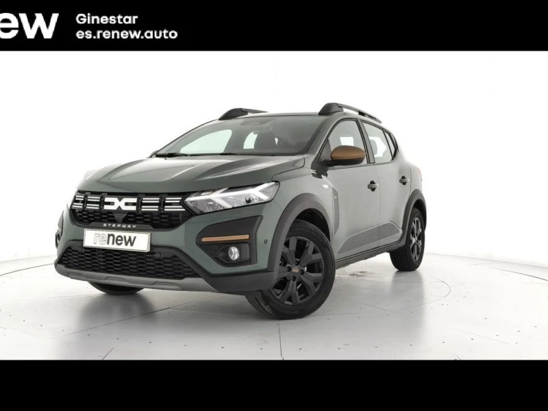 Dacia Sandero  Gasolina/Gas  Stepway ECO-G Extreme Go 74kW