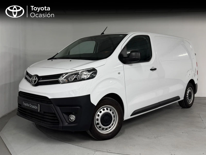 Toyota Proace VAN GX PLUS 1.5 100cv 