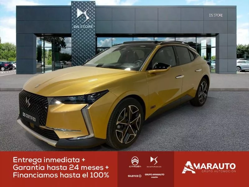DS Automobiles DS 4 CROSS BlueHDi 130 auto TROCADERO CROSS TROCADERO DS Automobiles DS 4 CROSS BlueHDi 130 auto TROCADERO CROSS TROCADERO