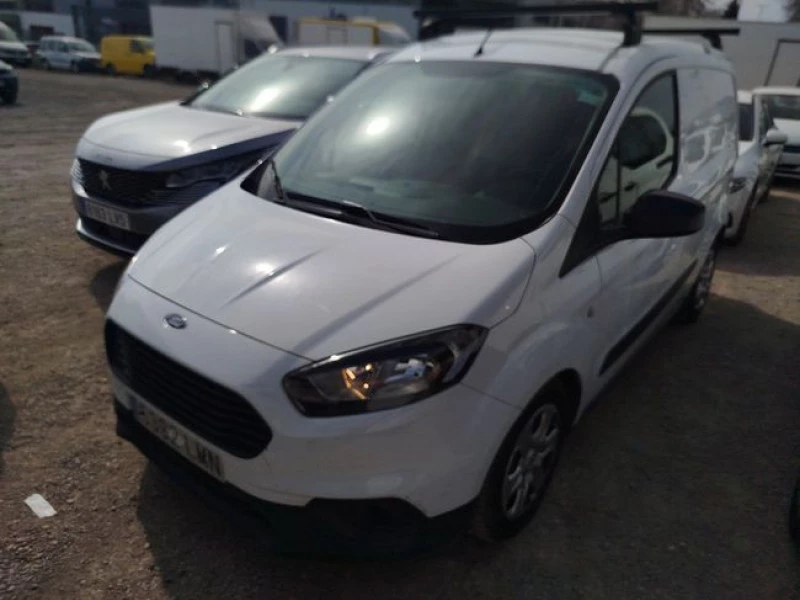 Ford Transit Courier Van 1.5 TDCi 56kW Trend