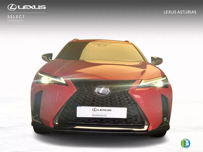 Lexus UX 2.0 250h F Sport