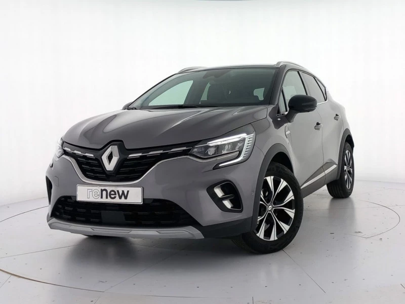 Renault Captur TCe GPF Micro Hibrido Techno EDC 103kW Renault Captur TCe GPF Micro Hibrido Techno EDC 103kW