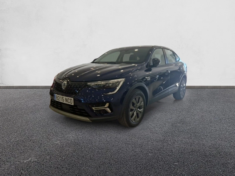 Renault Arkana Evolution TCe 103kW(140CV) EDC mild hybr