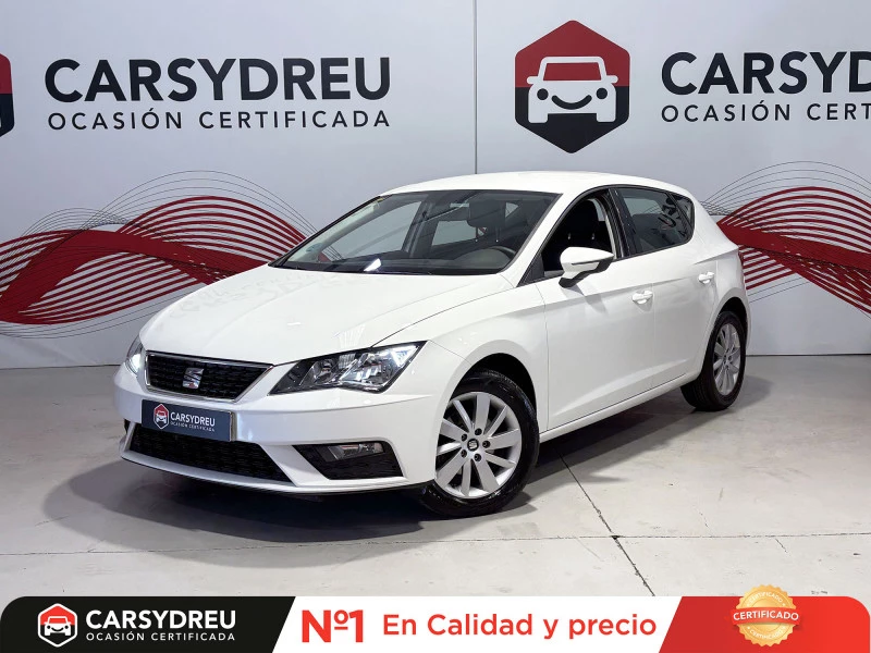 Seat Leon 1.0 EcoTSI 85kW St&Sp Reference Edition
