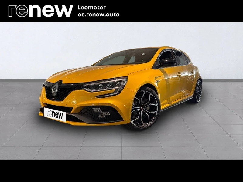 Renault Megane  1.8 TCe GPF R.S. EDC 221kW