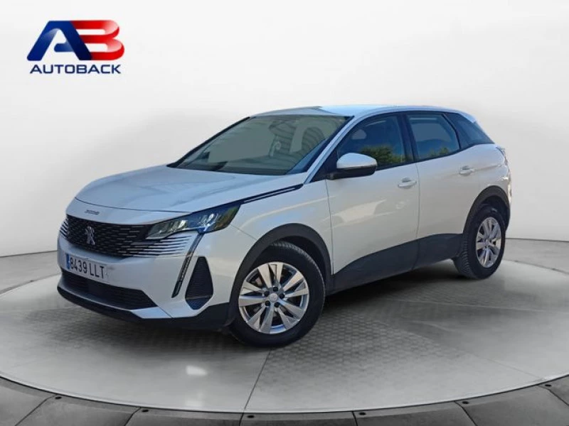 Peugeot 3008 1.5 BlueHDi 96kW (130CV) S&S Active Pack Peugeot 3008 1.5 BlueHDi 96kW (130CV) S&S Active Pack