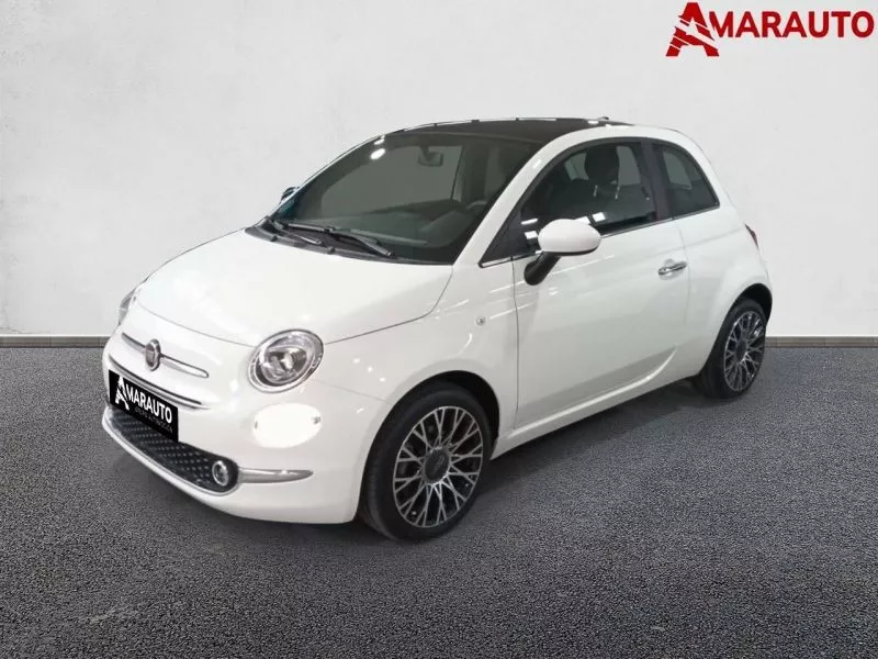 Fiat 500 1.0 Hybrid 51KW (70 CV) Monotrim Fiat 500 1.0 Hybrid 51KW (70 CV) Monotrim