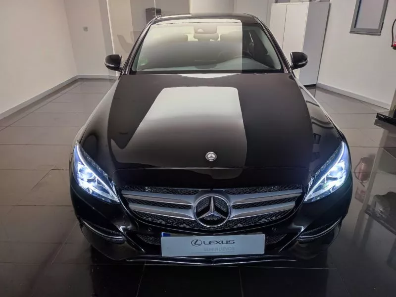 Mercedes-Benz Clase C C 220BlueTec