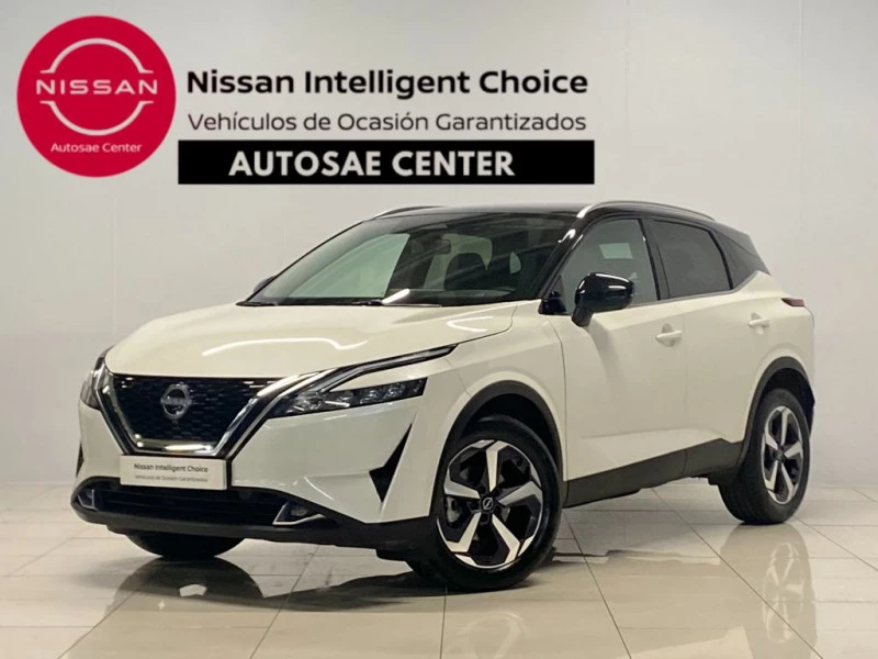 Nissan Qashqai MHEV N-Connecta 2021 Nissan Qashqai MHEV N-Connecta 2021
