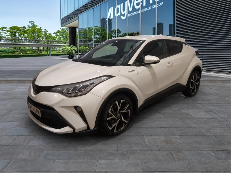 Toyota C-HR 1.8 125H Advance