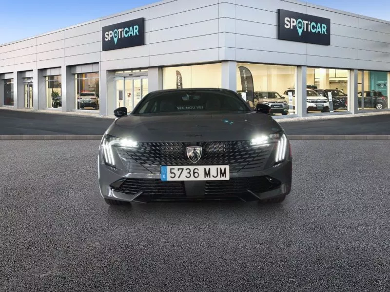 Peugeot 508 Hybrid 5P GT HYBRID 225 e-EAT8 Peugeot 508 Hybrid 5P GT HYBRID 225 e-EAT8