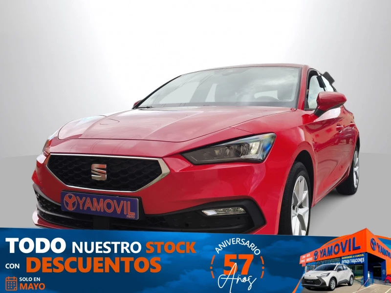 Seat Leon 1.0 TSI SANDS Reference Go 81 kW (110 CV)