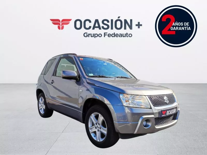 Suzuki Grand Vitara 1.6 VVT JX Suzuki Grand Vitara 1.6 VVT JX
