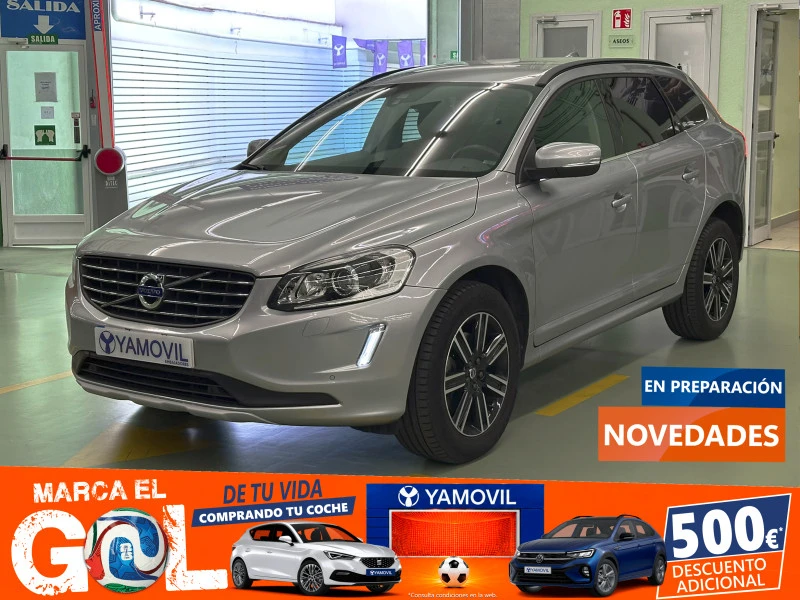 Volvo XC60 D3 Momentum Auto 110 kW (150 CV)