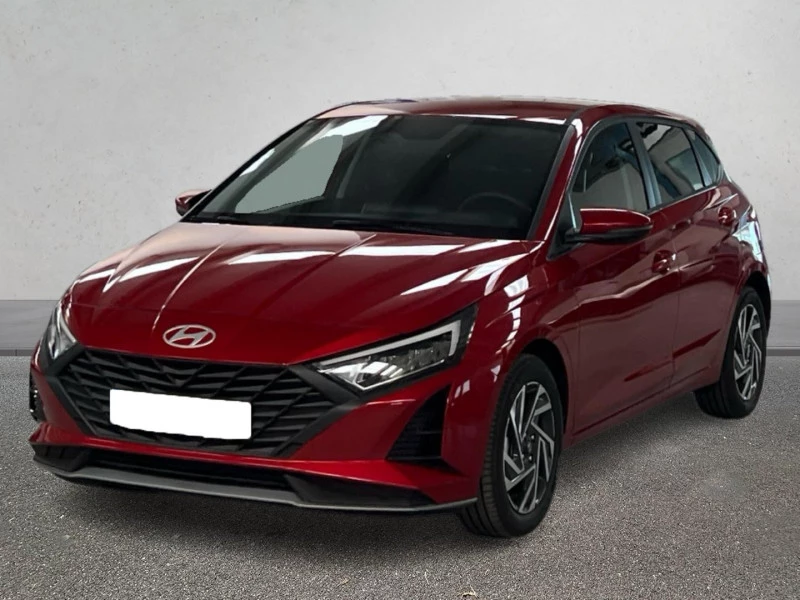 Hyundai i20 1.2 MPI Klass Hyundai i20 1.2 MPI Klass
