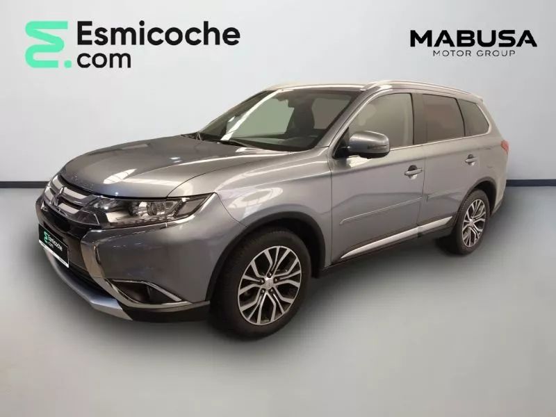 Mitsubishi Outlander MITSUBISHI  200 MPI Motion 2WD 5pl. CVT