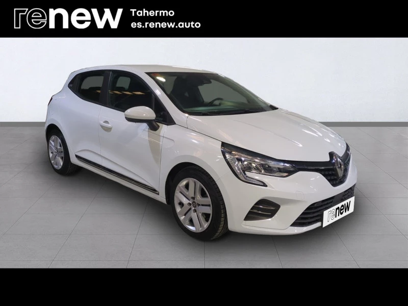 Renault Clio Business Blue dCi 63 kW (85CV) Renault Clio Business Blue dCi 63 kW (85CV)