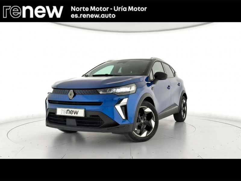 Renault Captur  Gasolina/gas  TCe Techno 74kW GLP
