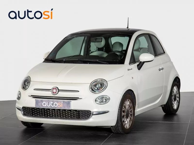 Fiat 500 Dolcevita 1.0 Hybrid 51KW (70 CV)