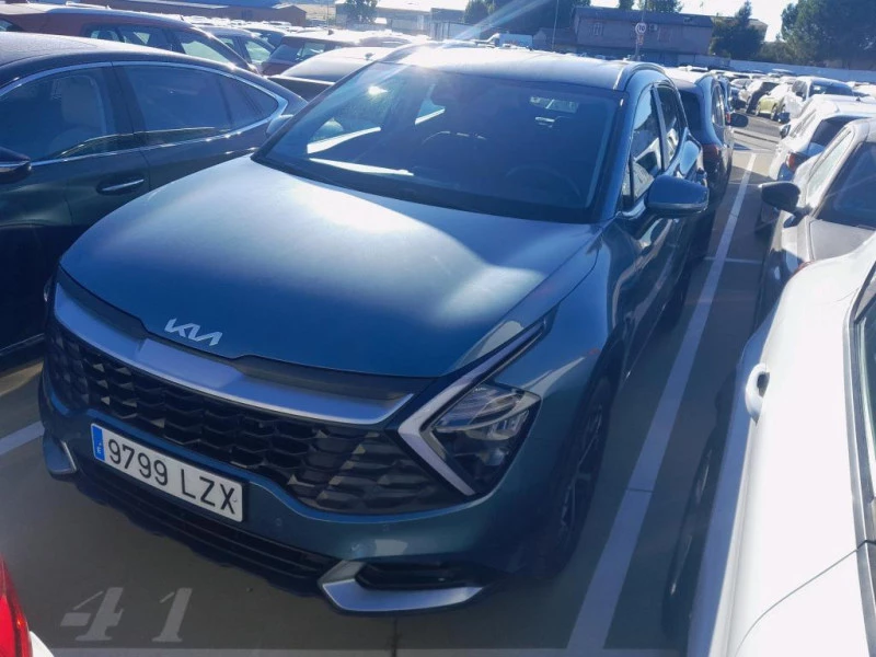 Kia Sportage 1.6 T-GDi 110kW (150CV) Drive 4x2