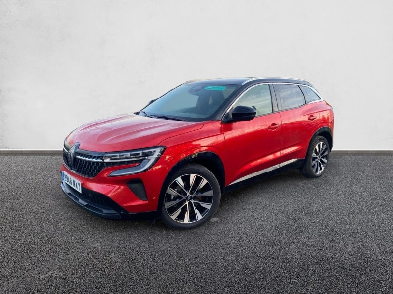 Renault Austral Techno E-Tech Full Hybrid 147kW (200CV)