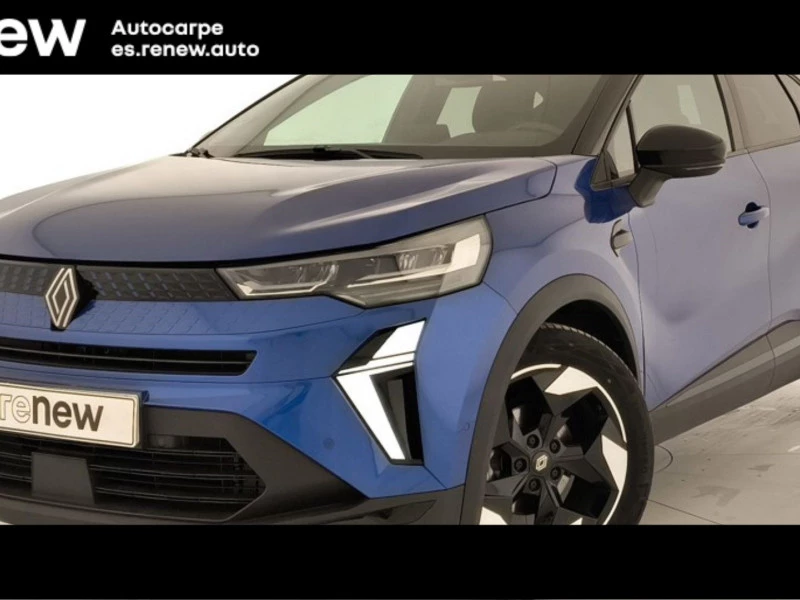 Renault Captur Gasolina/gas Eco-G Techno 74kW Renault Captur Gasolina/gas Eco-G Techno 74kW