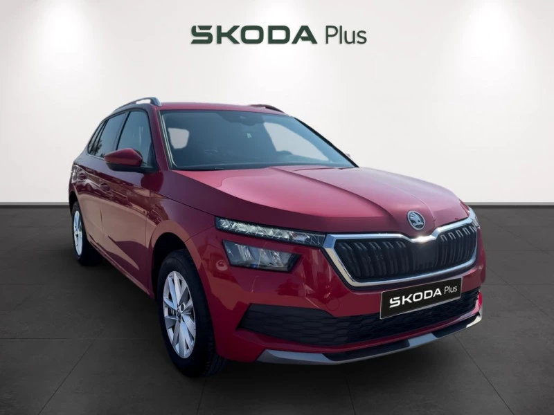Skoda Kamiq  1.0 TSI Selection 85kW