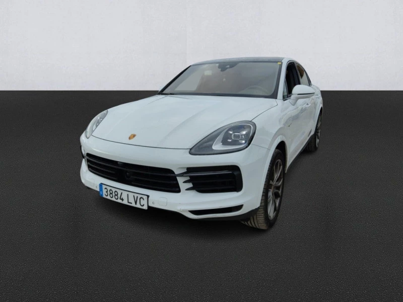 Porsche Cayenne Coupé E-Hybrid