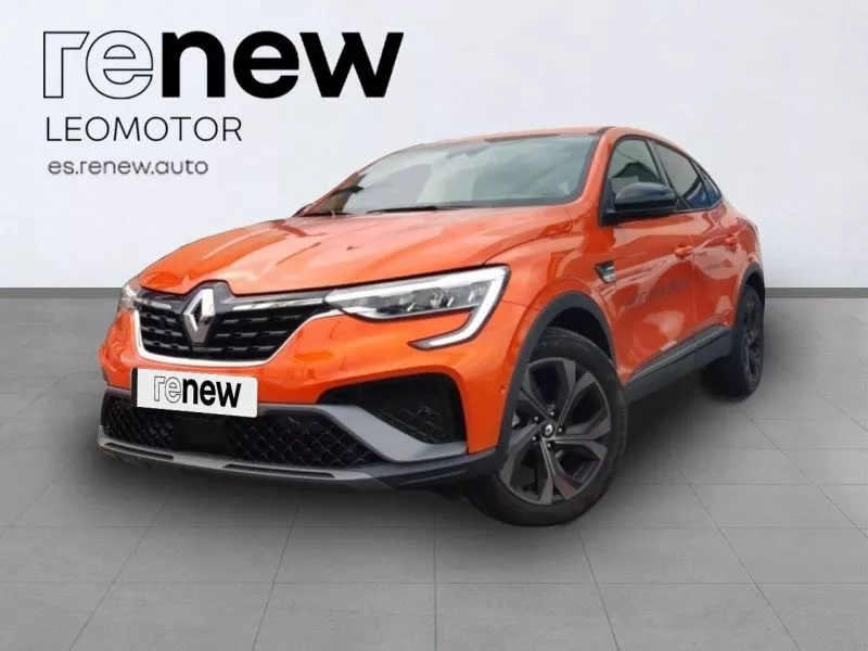 Renault Arkana RS Line TCe 116kW(160CV) EDC mild hybrid Renault Arkana RS Line TCe 116kW(160CV) EDC mild hybrid