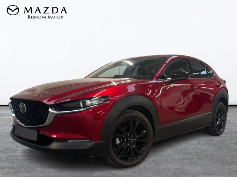 Mazda CX-30 e-SKYACTIV-X 2.0 137kW AT Homura