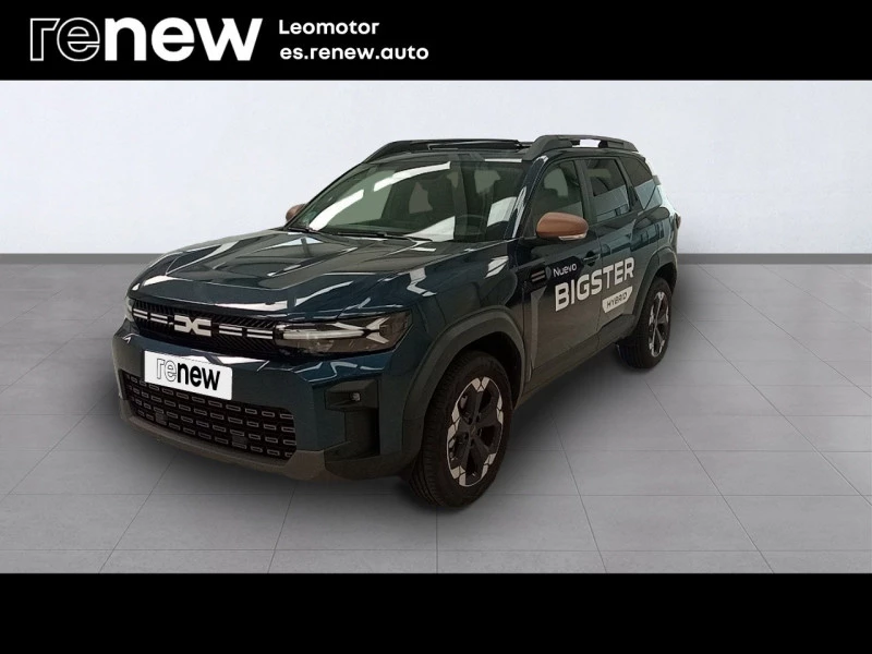 Dacia Bigster BIGSTER Extreme TCe 103kw 48v (140CV) 4x2 Dacia Bigster BIGSTER Extreme TCe 103kw 48v (140CV) 4x2