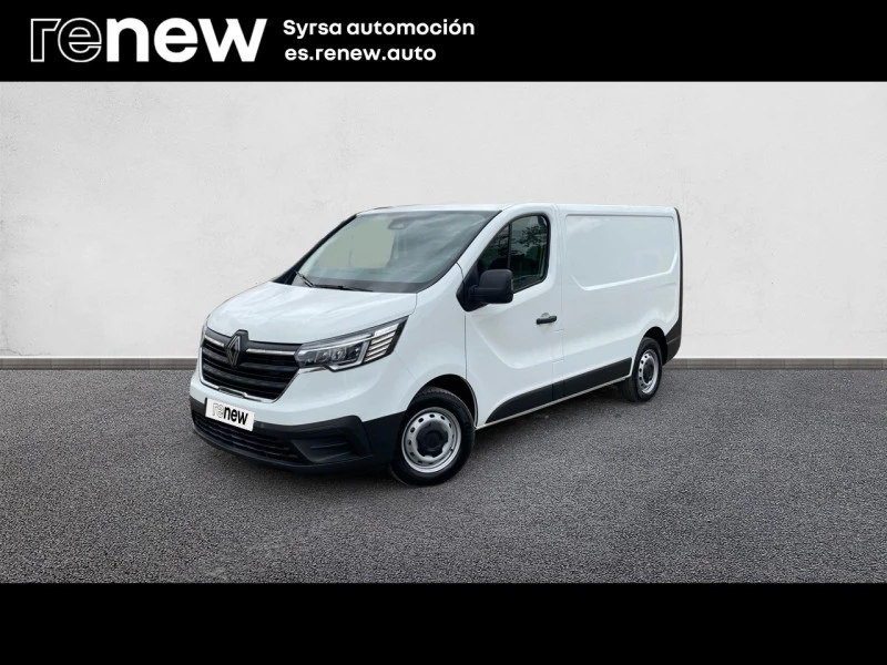 Renault Trafic Furgón L1H1 Blue dCi 96 Kw (130 CV)