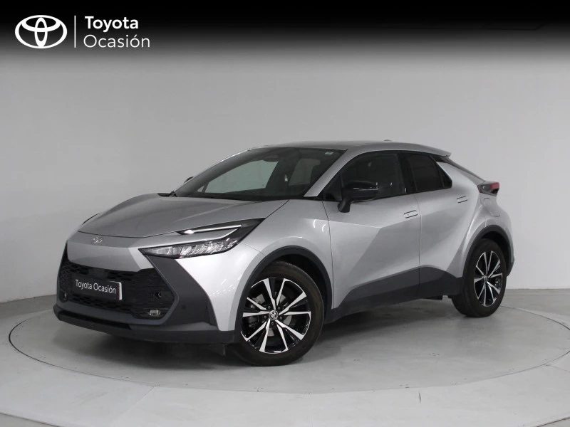 Toyota C-HR 1.8 140H Advance