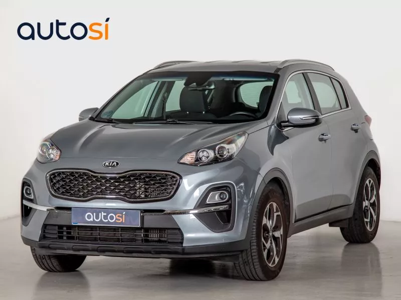 Kia Sportage 1.6 MHEV Drive 100kW (136CV) 4x2