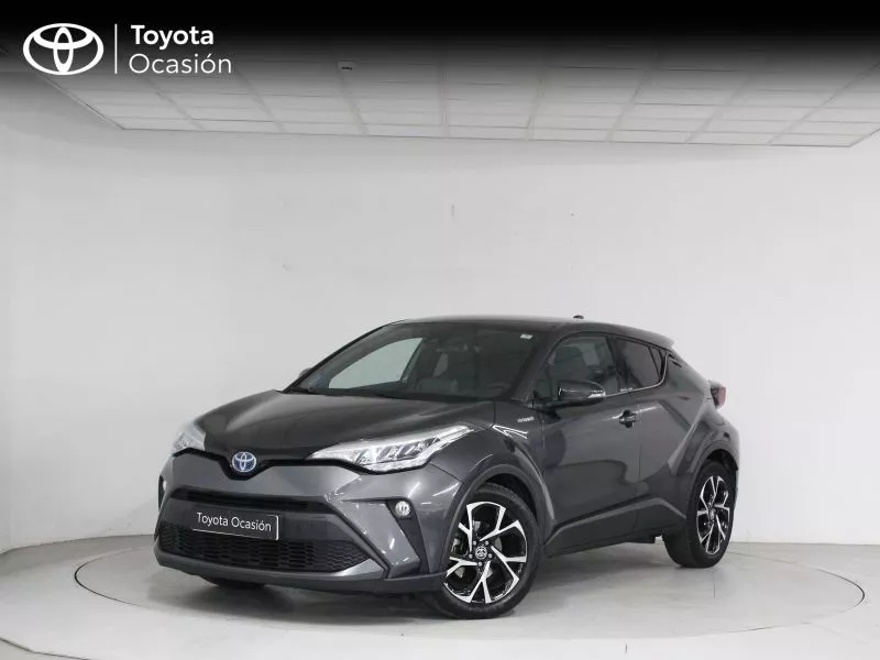 Toyota C-HR 1.8 125H Advance