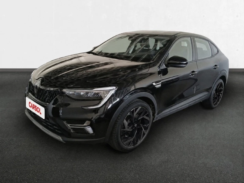 Renault Arkana Esprit Alpine TCe 116kW EDC mild hybrid