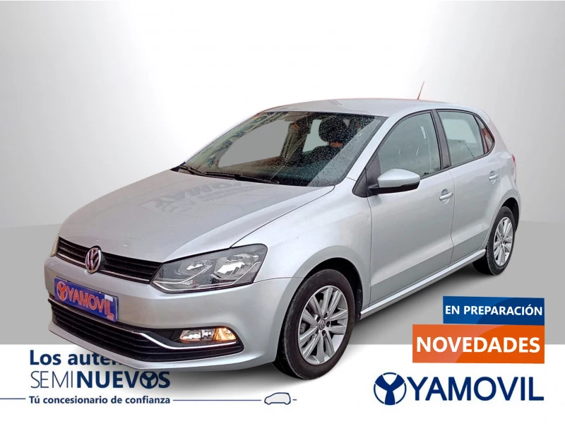 Volkswagen Polo Advance 1.4 TDI BMT 66 kW (90 CV)