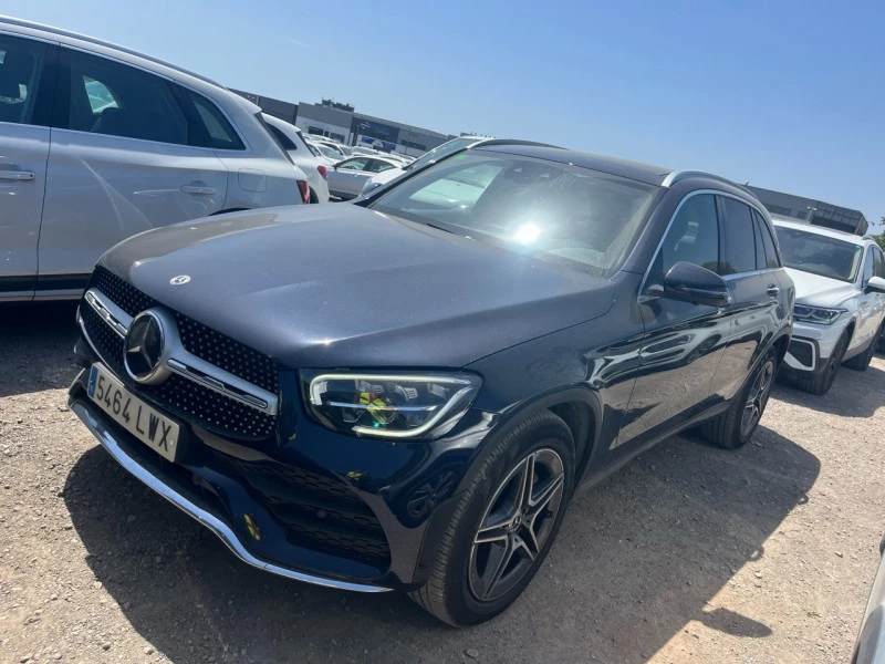 Mercedes-Benz GLC GLC 300 d 4MATIC