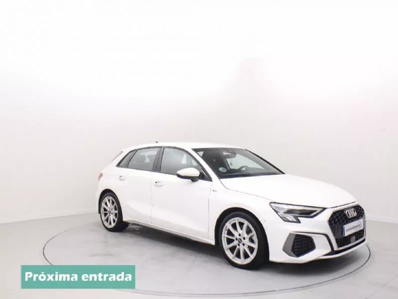 Audi A3 2.0 30 TDI S LINE SPORTBACK 116 5P