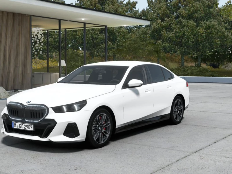 BMW Serie 5 520d xDrive BMW Serie 5 520d xDrive