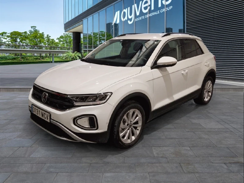 Volkswagen T-Roc Life 2.0 TDI 110kW (150CV)