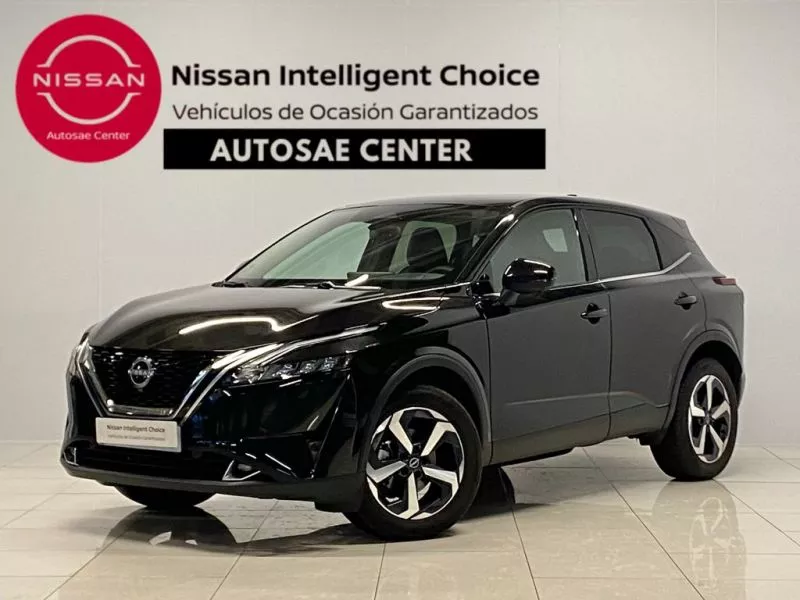 Nissan Qashqai  MHEV N-Connecta 2021