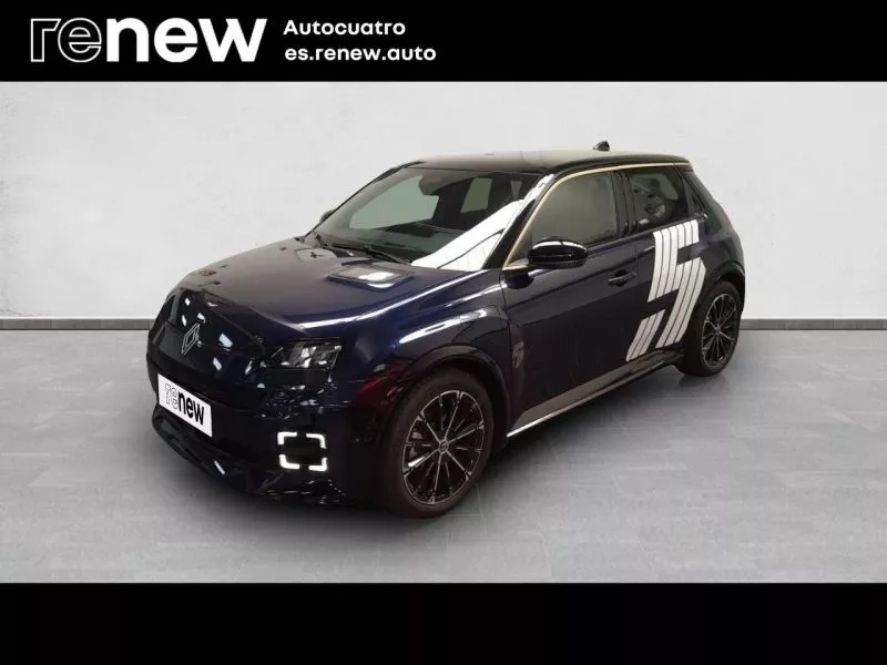 Renault R5 E-Tech 5 E-TECH 100% ELECTRICO iconic cinq 110 kW (150 CV) autonomia confort Renault R5 E-Tech 5 E-TECH 100% ELECTRICO iconic cinq 110 kW (150 CV) autonomia confort