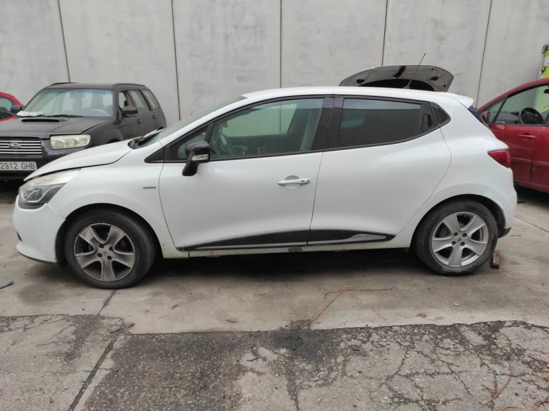 Renault Clio TCe Limited 55kW Renault Clio TCe Limited 55kW