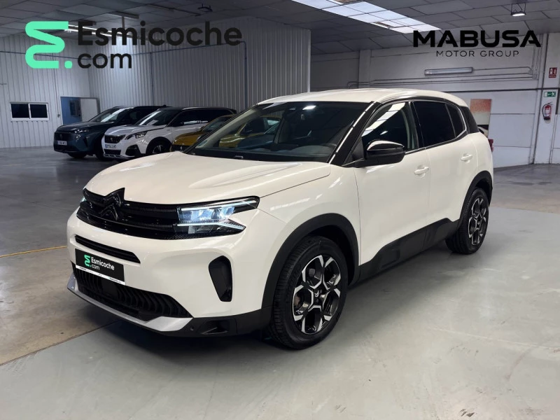 Citroën C5 Aircross PureTech 96kW (130CV) S&S Plus