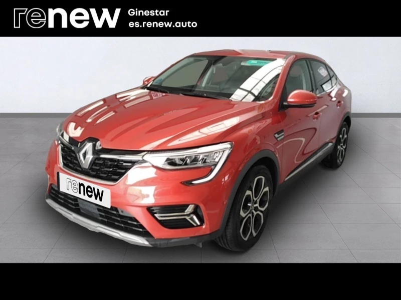 Renault Arkana Hibrido 1.6 E-Tech Techno 105kW Renault Arkana Hibrido 1.6 E-Tech Techno 105kW