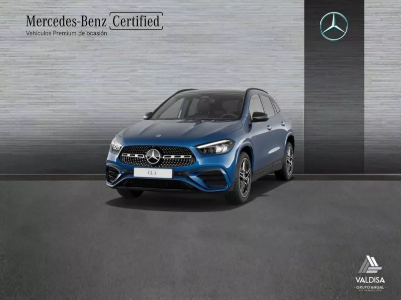 Mercedes-Benz GLA 200 D Mercedes-Benz GLA 200 D