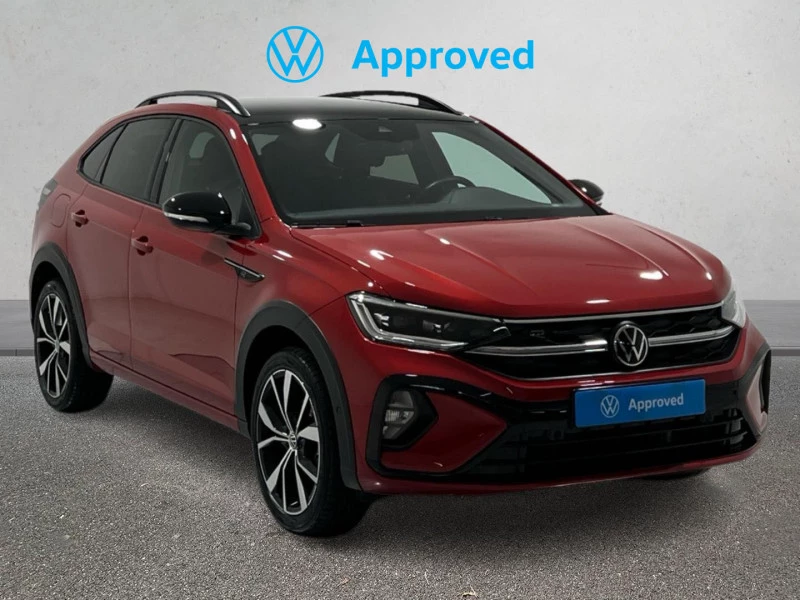 Volkswagen Taigo R-Line 1.0 TSI 81kW (110CV) DSG